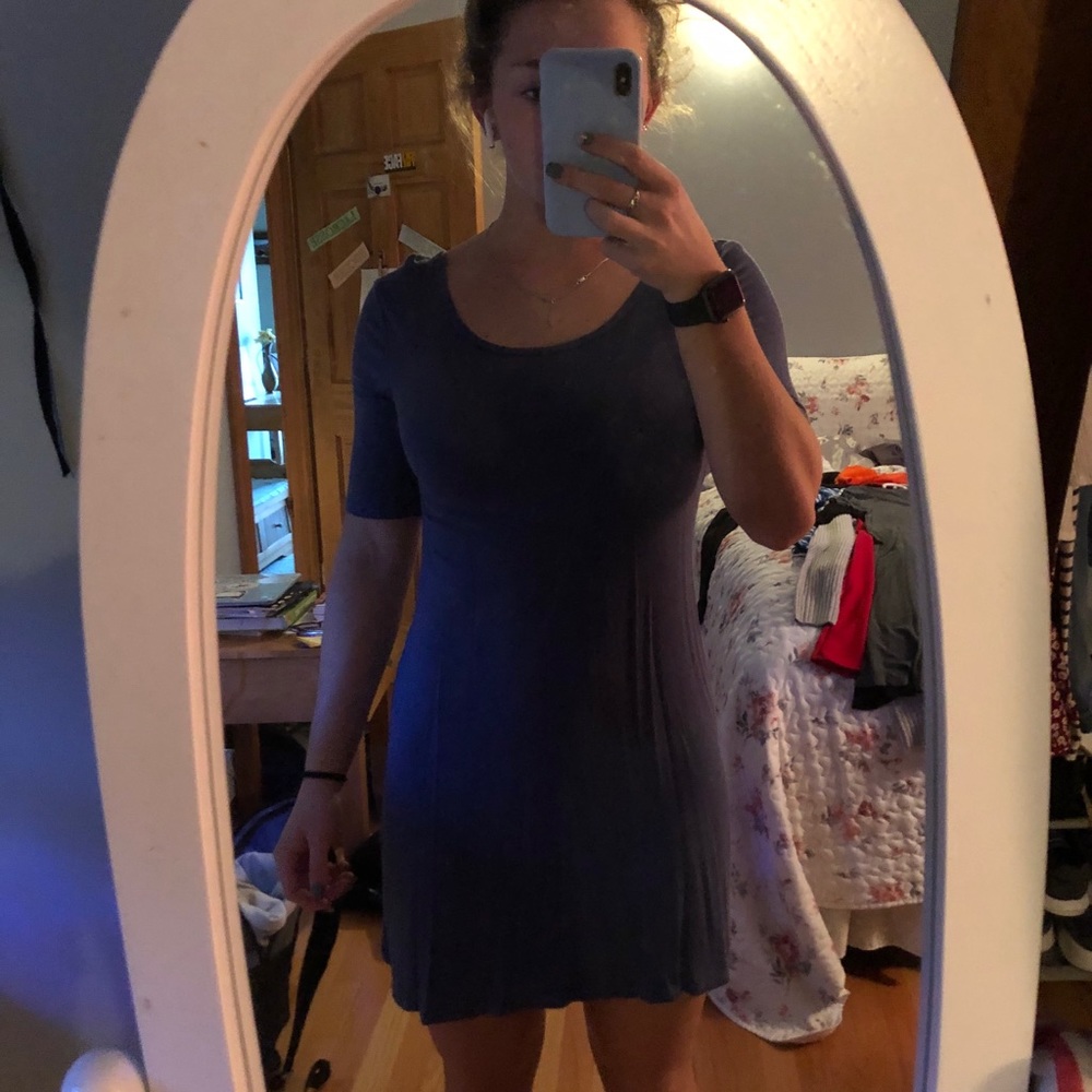 Olivia Rae t-shirt dress